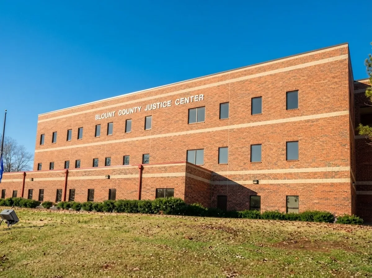 Blount County Justice Center
